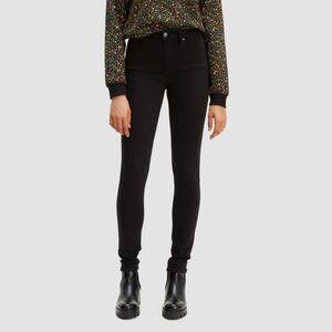 Levi's Women's Black Skinny Jeans